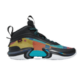 Jordan 36 Black Multi-Color (GS)