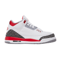 Jordan 3 Retro Fire Red (2022) (GS)