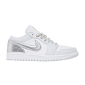 Jordan 1 Low SE Tear Away Silver
