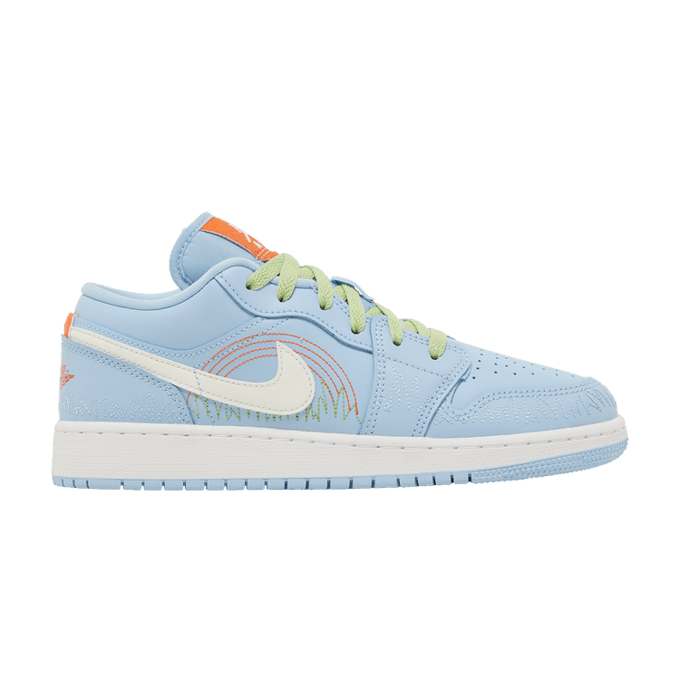 Jordan 1 Low SE Stitch (GS)