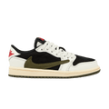 Jordan 1 Retro Low OG SP Travis Scott Olive (PS)