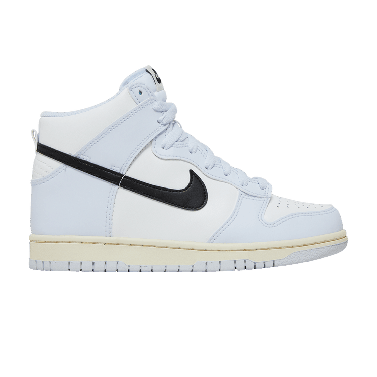 Nike Dunk High Aluminum (GS)