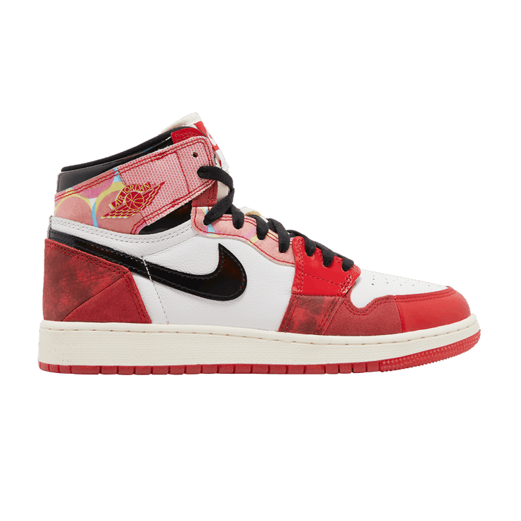 Jordan 1 Retro High OG Spider-Man Across the Spider-Verse (GS)