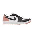Jordan 1 Retro Low Golf Rust Pink