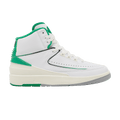 Jordan 2 Retro Lucky Green (GS)