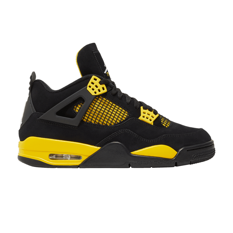 Jordan 4 Retro Thunder (2023)
