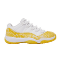 Jordan 11 Retro Low Yellow Snakeskin (Women's)