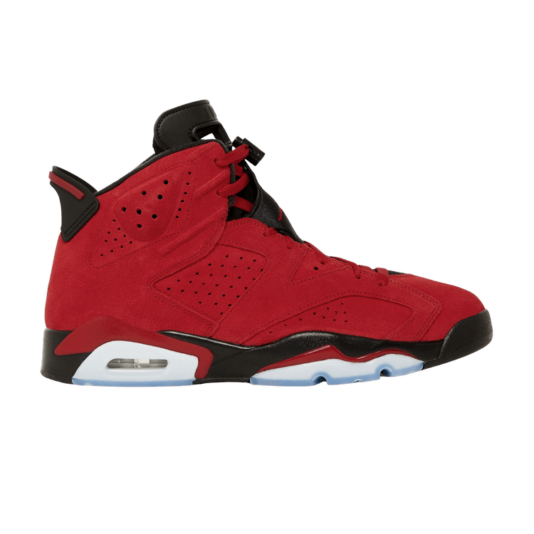 Jordan 6 Retro Toro Bravo