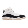 Jordan 6 Rings White Fossil Stone Black
