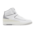Jordan 2 Retro Cement Grey (GS)