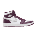 Jordan 1 Retro High Golf Bordeaux