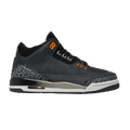 Jordan 3 Retro Fear Pack (2023) (GS)