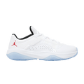 Jordan 11 CMFT Low White Black Varsity Red