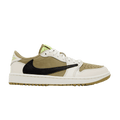 Jordan 1 Retro Low Golf Travis Scott Neutral Olive