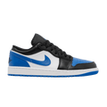 Jordan 1 Low Alternate Royal Toe