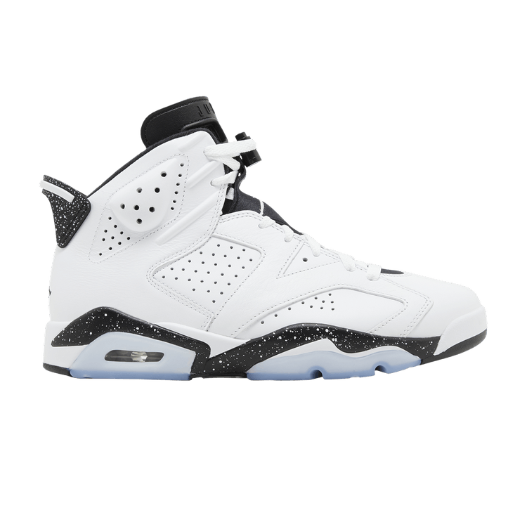 Jordan 6 Retro Reverse Oreo