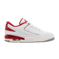 Jordan 2/3 White Varsity Red