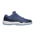 Jordan 11 Retro Low Blue Moon (GS)
