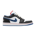 Jordan 1 Low SE Industrial Blue Sashiko