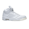 Jordan 5 Retro Pure Platinum