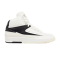 Jordan 2 Retro Sail Black (Women's)