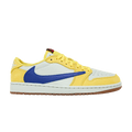 Jordan 1 Retro Low OG SP Travis Scott Canary (Women's)