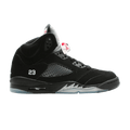 Jordan 5 Retro Black Metallic (2007) (GS)