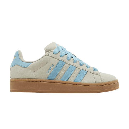 adidas Campus 00s Putty Grey Preloved Blue (Women's)