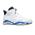 Jordan 6 Retro Sport Blue (2014)