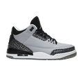 Jordan 3 Retro Wolf Grey