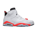 Jordan 6 Retro Infrared White (2014)