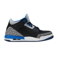 Jordan 3 Retro Sport Blue (GS)