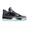Jordan 4 Retro Green Glow