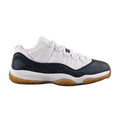 Jordan 11 Low Navy Snakeskin (2001)