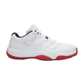 Jordan 11 Retro Low White Red (2012)