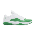 Jordan 11 CMFT Low White Lucky Green (Women's)