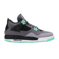 Jordan 4 Retro Green Glow (GS)