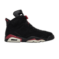 Jordan 6 Retro Black Varsity Red (2010)