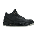 Jordan 3 Retro Black Flip