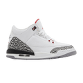 Jordan 3 Retro White Cement '88 Dunk Contest (2013) (GS)