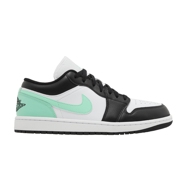 Jordan 1 Low Green Glow