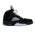 Jordan 5 Retro OG Black Metallic Reimagined