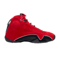Jordan 21 OG Red Suede
