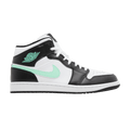 Jordan 1 Mid Green Glow