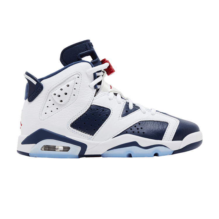 Jordan 6 Retro Olympic (2024) (GS)