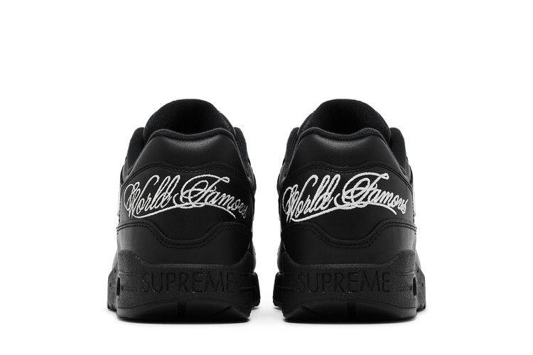 Nike Air Max 1 '87 SP Supreme Black White