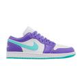 Jordan 1 Low SE Psychic Purple Hyper Jade