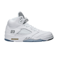 Jordan 5 Retro Metallic White (2015)