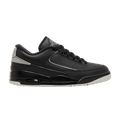 Jordan 2/3 Black Metallic Silver