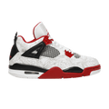 Jordan 4 Retro White Laser